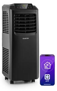Klarstein Pure Blizzard Smart 9k, mobilna klimatska naprava, 9000 BTU/2,6 kW, energijski razred A, daljinski upravljalnik