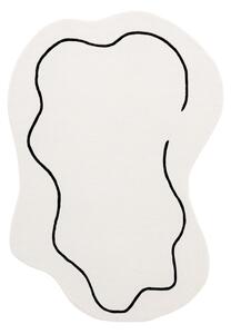 Volnena Preproga Loop Ivory