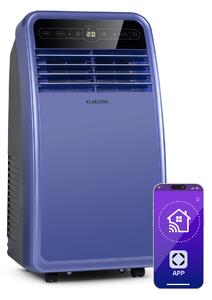 Klarstein Metrobreeze New York Smart 7k, prenosna klima, 7000 BTU/2,1 kW, energetski razred A, daljinski upravljalnik