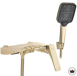 Kopalniška armatura PREMIUM REA Joe Brush Gold