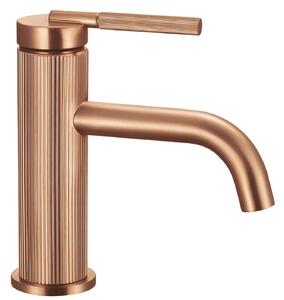 Pipa umivalnika Rea Argon Brush Copper Low
