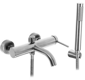 Mešalnik za kopel Rea Spot Nickel Brush