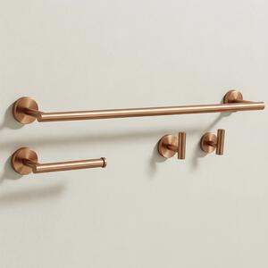 Set kopalniških dodatkov Ari Brush Copper 4 deli