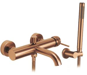 Mešalnik za kopel Rea Lungo Grip Brush Copper
