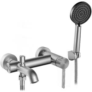 Mešalnik za kopel Rea FOSTER Nickel Brush
