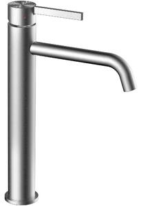 REA Foster Brush Nickel High armatura za umivalnik