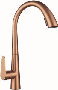 Kuhinjski mešalnik Rea Ross Brush Copper