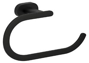 Kopalniški obešalnik Ring 110 Til Black