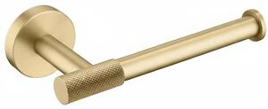 Držalo za toaletni papir 5709 Galo Brush Gold