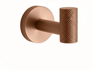 Kopalniški obešalnik 5705 Galo Brush Copper