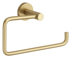 Kopalniški obešalnik 5610 Leo Brush Gold
