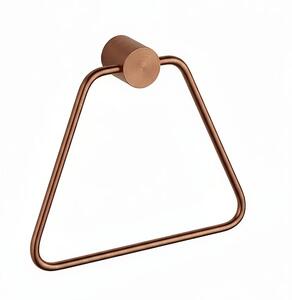 Kopalniški obešalnik Tomi 5810 Brush Copper