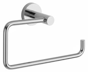 Kopalniški obešalnik 5610 Leo Chrome