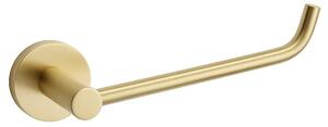 Držalo za toaletni papir 5609 Leo Brush Gold