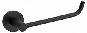 Držalo za toaletni papir 5609 Leo Black
