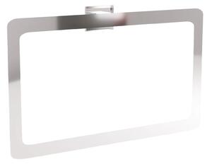 Kopalniški obešalnik Ring 210 OSTE CHROME