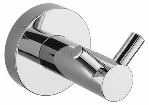 Kopalniški obešalnik 5605 Leo Chrome