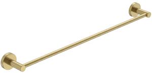 Kopalniški obešalnik 5601 Leo Brush Gold