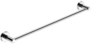 Kopalniški obešalnik 5601 Leo Chrome