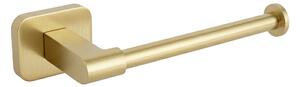 Držalo za toaletni papir 5909 Nico Brush Gold
