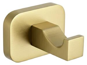Kopalniški obešalnik Nico 5905 Brush Gold