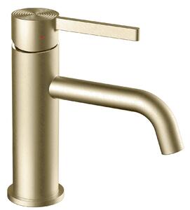 REA Foster Mešalnik za umivalnik Gold Brush Low