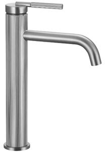 Pipa umivalnika Rea Argon Brush Nickel high