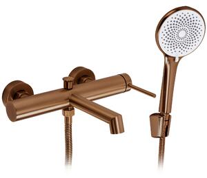 Mešalnik za kopel Rea Foss Copper Brush