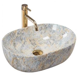 Umivalnik REA Amelia Ruststone 48
