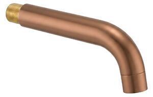 Izliv za podometno armaturo Rea Lungo 16 cm Brushed Copper