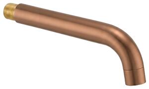 Izliv za podometno armaturo Rea Lungo 20 cm Brushed Copper