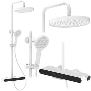 Komplet za prhanje REA Farel White