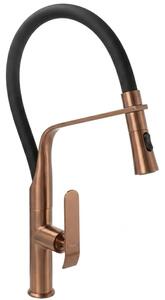 Kuhinjski mešalnik Rea Castor Copper Brush
