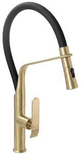 Kuhinjski mešalnik Rea Castor Gold Brush
