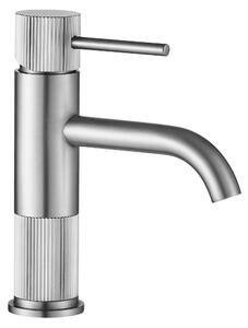 Kopalniški mešalnik Rea Lungo Stripe Brush Nickel Low