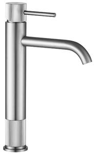 Kopalniški mešalnik Rea Lungo Stripe Brush Nickel