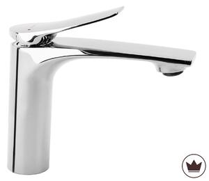 Armatura za umivalnik PREMIUM REA Vision Chrome Low