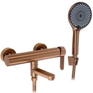 Armatura za kad Rea Arcos Brushed Copper