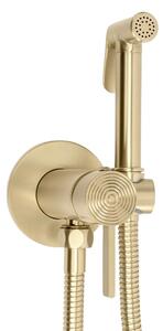 Bide armatura Rea Foster Brush Gold