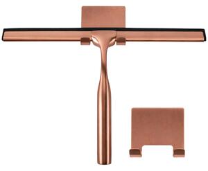Brisalec za kopalnico Brush Copper
