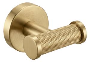 Dvojno obešalo 6612 Modern Gold Brush