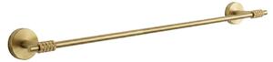 Kopalniški obešalnik 29101 Rivo Brush Gold