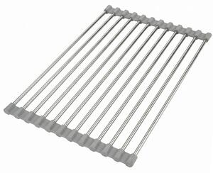 Zložljiv odcejalnik za korito REA P12298A Grey