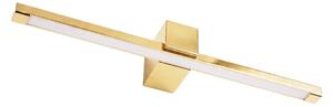 Kopalniška stenska LED svetilka SWE044-1W 60cm GOLD