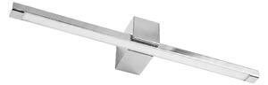 Kopalniška stenska LED svetilka SWE041-1W 60cm Chrome