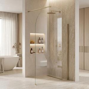 Stena za prhanje Rea Heaven Brush Gold 100