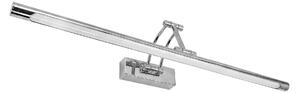 Kopalniška stenska LED svetilka SWE017-1W 60cm Chrome