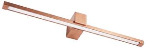 Kopalniška stenska LED svetilka SWE054-1W 80 cm COPPER BRUSH