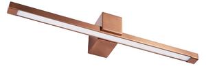 Kopalniška stenska LED svetilka SWE053-1W 60 cm COPPER BRUSH