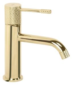 Mešalnik za umivalnik Rea Venti Gold Low